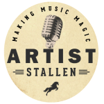 artiststallen logo rund